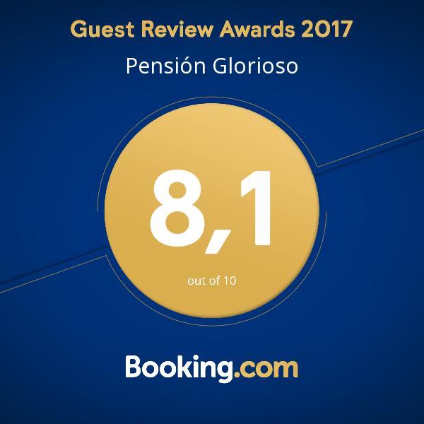 Pension Glorioso II Picaraña Eksteriør bilde